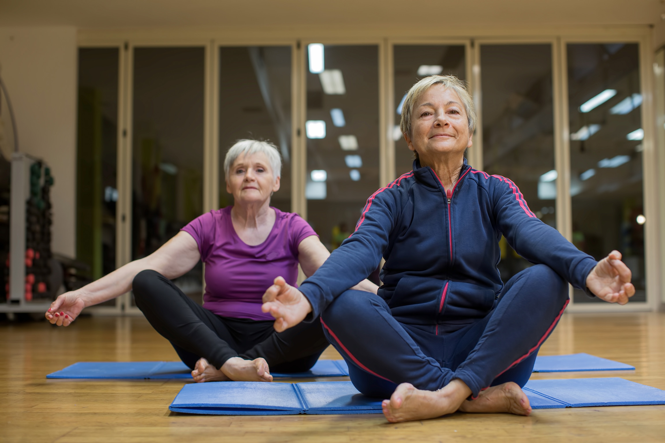 NEU: Yoga für Senioren